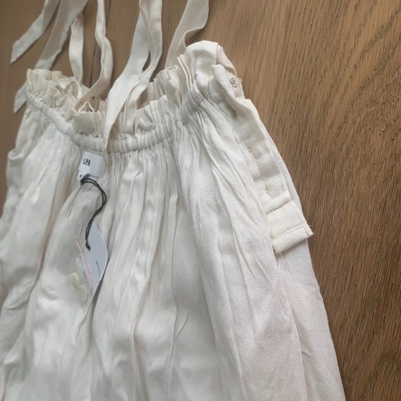 NWT LPA Levan Dress Cream - Medium - Picture 16 of 16
